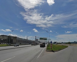 Строительство продолжения Софийской улицы