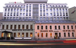 Sokos Hotel Vasilievsky 4*